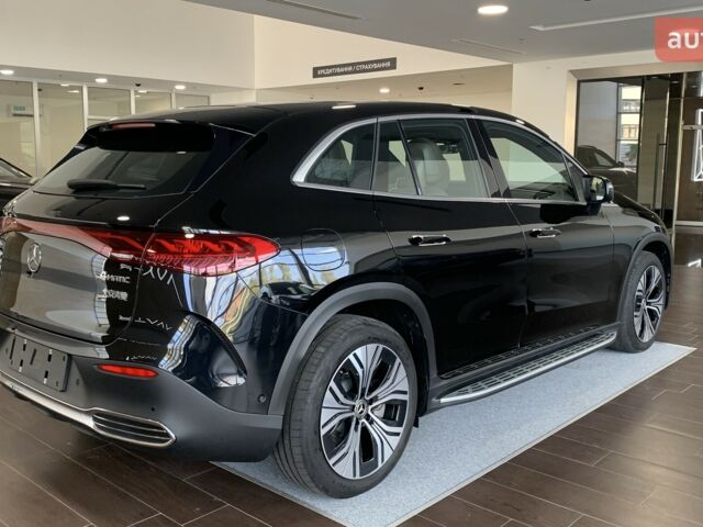 купити нове авто Мерседес EQE SUV 2024 року від офіційного дилера "АТЛАНТ МОТОРЗ ЕНЕРДЖІ" ХАРКІВ Мерседес фото