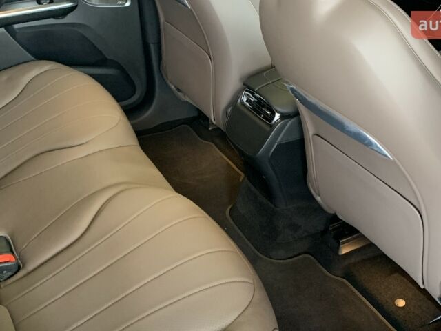 купить новое авто Мерседес EQE SUV 2024 года от официального дилера "АТЛАНТ МОТОРЗ ЕНЕРДЖІ" ХАРКІВ Мерседес фото