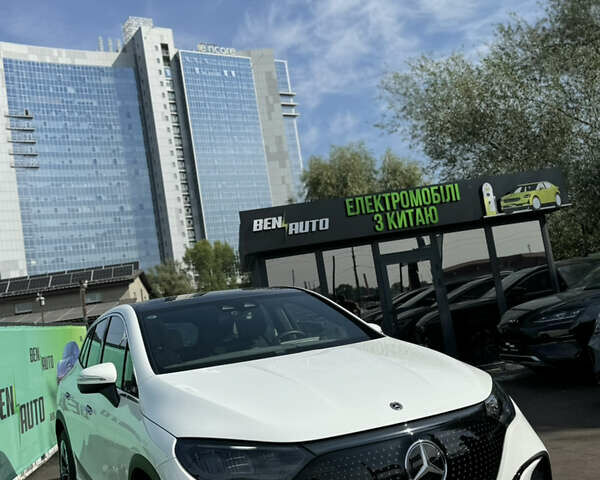 Мерседес EQE SUV, объемом двигателя 0 л и пробегом 5 тыс. км за 54500 $, фото 11 на Automoto.ua