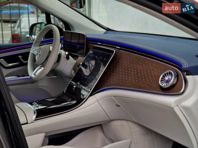 Мерседес EQE SUV, объемом двигателя 0 л и пробегом 9 тыс. км за 59990 $, фото 57 на Automoto.ua