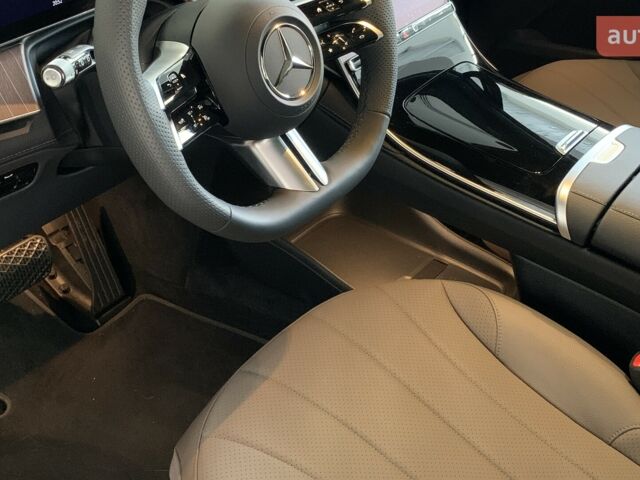 купити нове авто Мерседес EQE SUV 2024 року від офіційного дилера "АТЛАНТ МОТОРЗ ЕНЕРДЖІ" ХАРКІВ Мерседес фото