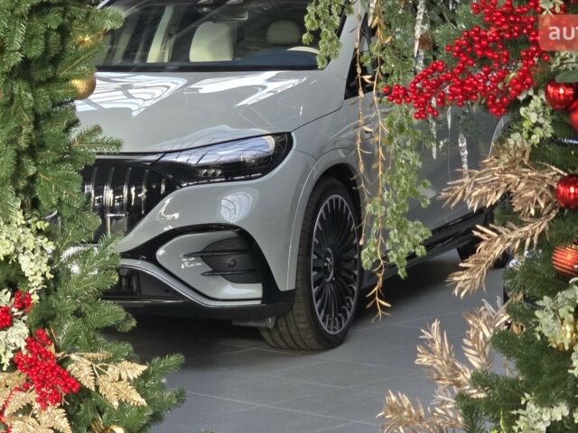 купити нове авто Мерседес EQE SUV 2024 року від офіційного дилера Дніпропетровськ-Авто Mercedes-Benz Мерседес фото