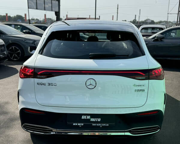 Мерседес EQE SUV, объемом двигателя 0 л и пробегом 5 тыс. км за 54500 $, фото 22 на Automoto.ua
