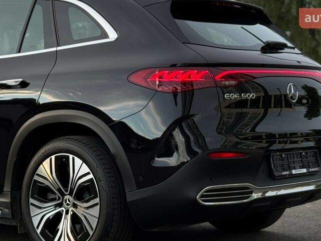 Мерседес EQE SUV, об'ємом двигуна 0 л та пробігом 0 тис. км за 56600 $, фото 10 на Automoto.ua