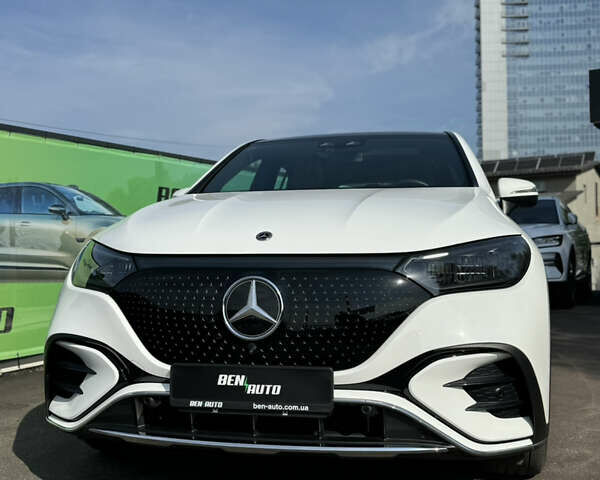 Мерседес EQE SUV, объемом двигателя 0 л и пробегом 5 тыс. км за 54500 $, фото 3 на Automoto.ua