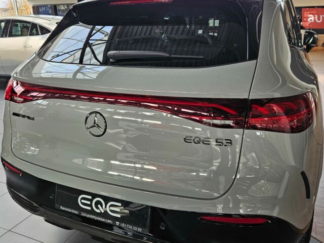 купити нове авто Мерседес EQE SUV 2024 року від офіційного дилера Дніпропетровськ-Авто Mercedes-Benz Мерседес фото