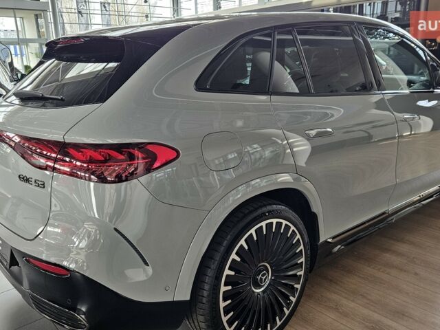 купити нове авто Мерседес EQE SUV 2024 року від офіційного дилера Дніпропетровськ-Авто Mercedes-Benz Мерседес фото