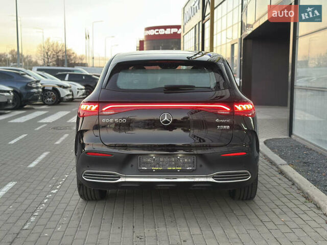 Мерседес EQE SUV, объемом двигателя 0 л и пробегом 1 тыс. км за 60000 $, фото 5 на Automoto.ua