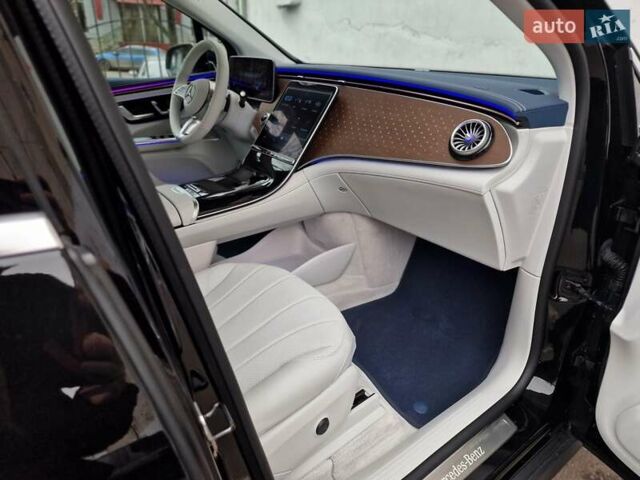 Мерседес EQE SUV, объемом двигателя 0 л и пробегом 9 тыс. км за 59990 $, фото 52 на Automoto.ua
