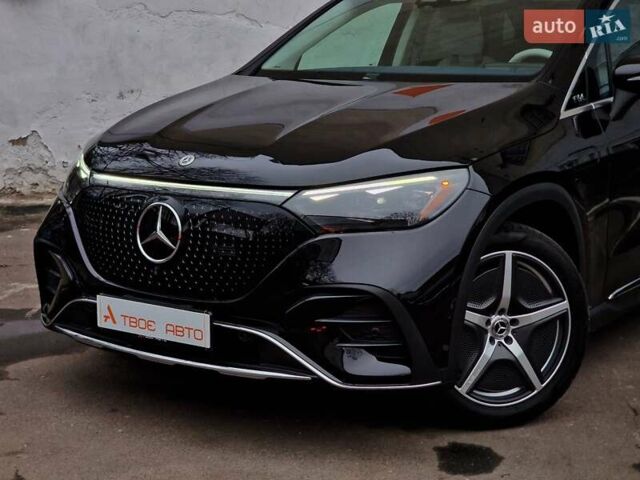 Мерседес EQE SUV, объемом двигателя 0 л и пробегом 9 тыс. км за 59990 $, фото 11 на Automoto.ua
