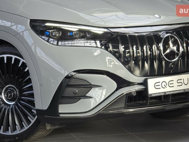 купити нове авто Мерседес EQE SUV 2024 року від офіційного дилера Дніпропетровськ-Авто Mercedes-Benz Мерседес фото