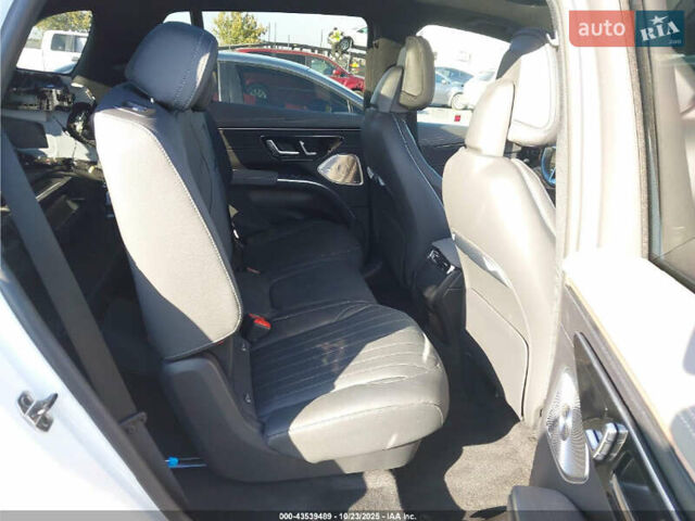 Мерседес EQE SUV, объемом двигателя 0 л и пробегом 9 тыс. км за 23000 $, фото 6 на Automoto.ua