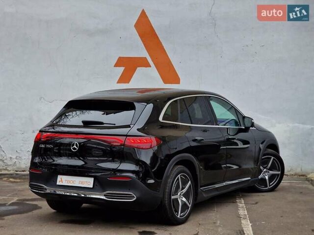 Мерседес EQE SUV, объемом двигателя 0 л и пробегом 9 тыс. км за 59990 $, фото 32 на Automoto.ua