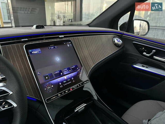 Мерседес EQE SUV, объемом двигателя 0 л и пробегом 1 тыс. км за 60000 $, фото 10 на Automoto.ua