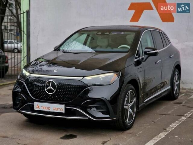 Мерседес EQE SUV, объемом двигателя 0 л и пробегом 9 тыс. км за 59990 $, фото 6 на Automoto.ua