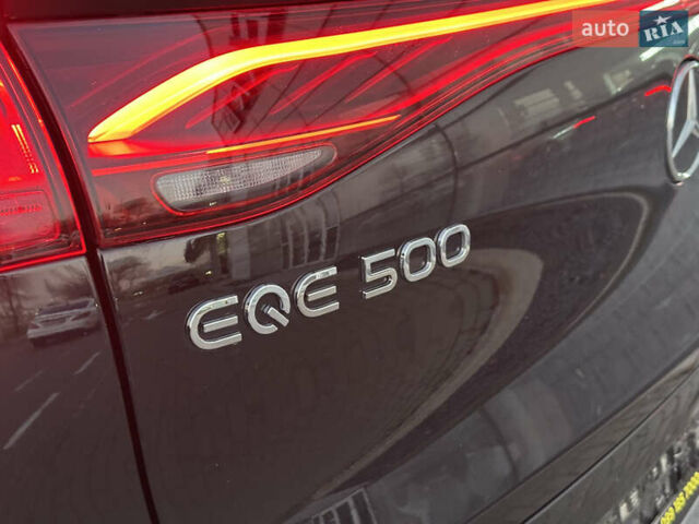 Мерседес EQE SUV, объемом двигателя 0 л и пробегом 1 тыс. км за 60000 $, фото 8 на Automoto.ua