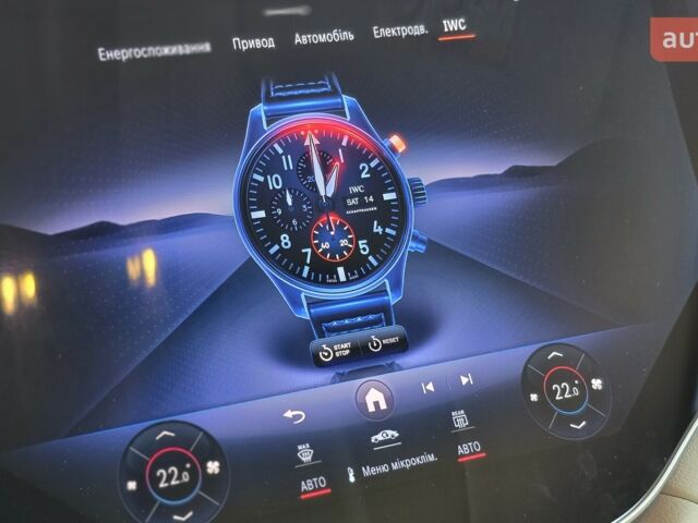 купити нове авто Мерседес EQE SUV 2024 року від офіційного дилера Дніпропетровськ-Авто Mercedes-Benz Мерседес фото