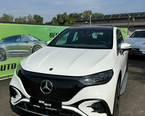 Мерседес EQE SUV, объемом двигателя 0 л и пробегом 5 тыс. км за 54500 $, фото 16 на Automoto.ua