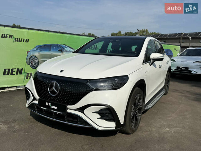 Мерседес EQE SUV, объемом двигателя 0 л и пробегом 5 тыс. км за 54500 $, фото 4 на Automoto.ua