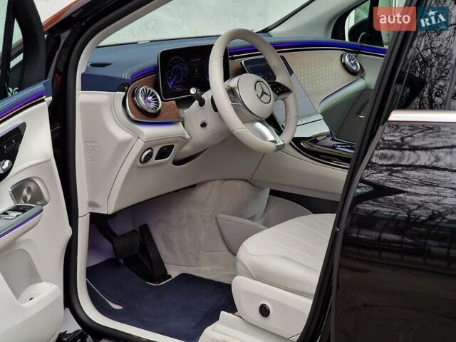 Мерседес EQE SUV, объемом двигателя 0 л и пробегом 9 тыс. км за 59990 $, фото 47 на Automoto.ua