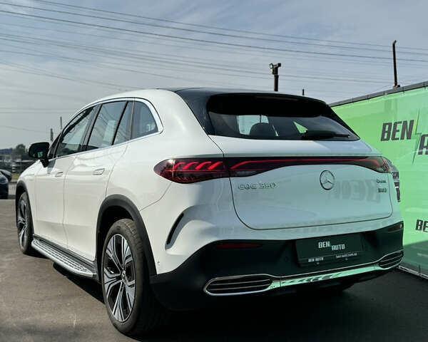 Мерседес EQE SUV, объемом двигателя 0 л и пробегом 5 тыс. км за 54500 $, фото 24 на Automoto.ua