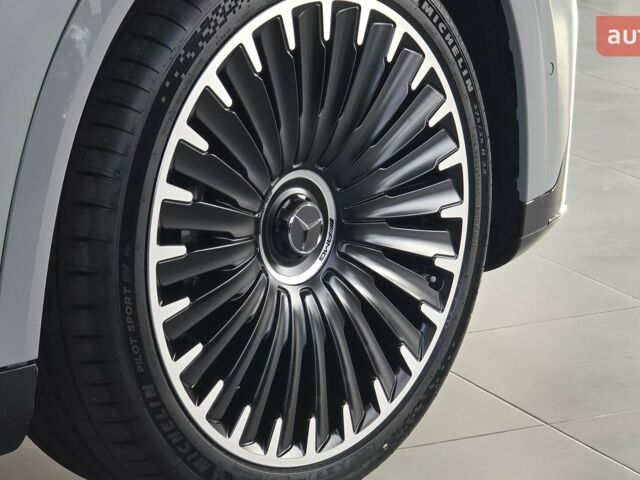 купити нове авто Мерседес EQE SUV 2024 року від офіційного дилера Дніпропетровськ-Авто Mercedes-Benz Мерседес фото