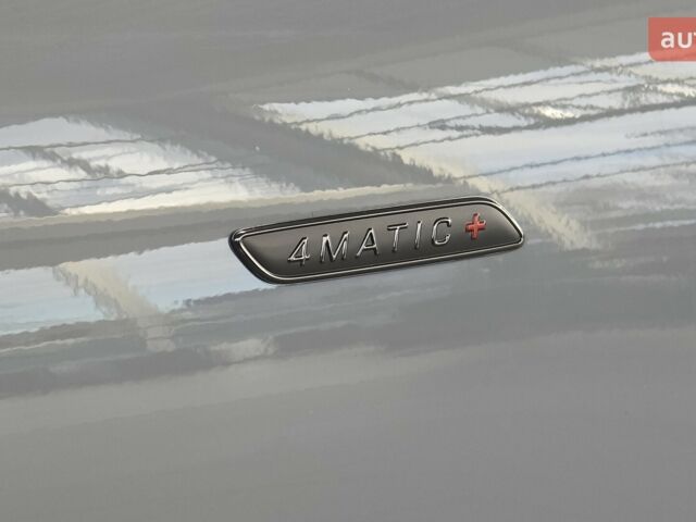 купити нове авто Мерседес EQE SUV 2024 року від офіційного дилера Дніпропетровськ-Авто Mercedes-Benz Мерседес фото