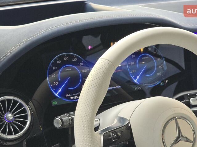 купити нове авто Мерседес EQE SUV 2024 року від офіційного дилера Дніпропетровськ-Авто Mercedes-Benz Мерседес фото