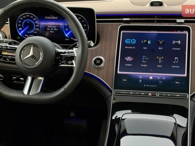 Мерседес EQE SUV, об'ємом двигуна 0 л та пробігом 0 тис. км за 56600 $, фото 17 на Automoto.ua