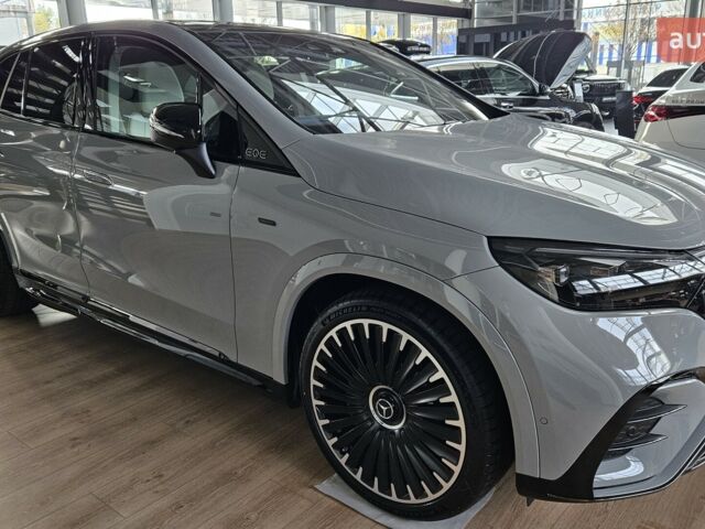 купити нове авто Мерседес EQE SUV 2024 року від офіційного дилера Дніпропетровськ-Авто Mercedes-Benz Мерседес фото