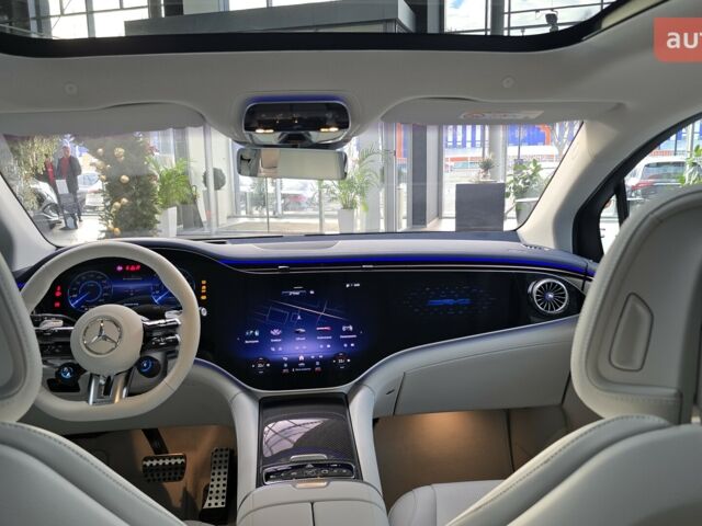 купити нове авто Мерседес EQE SUV 2024 року від офіційного дилера Дніпропетровськ-Авто Mercedes-Benz Мерседес фото