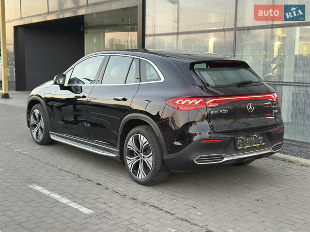 Мерседес EQE SUV, объемом двигателя 0 л и пробегом 1 тыс. км за 60000 $, фото 4 на Automoto.ua