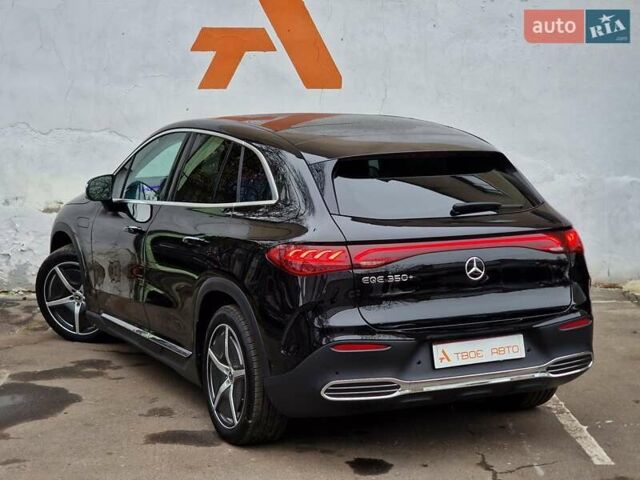 Мерседес EQE SUV, объемом двигателя 0 л и пробегом 9 тыс. км за 59990 $, фото 28 на Automoto.ua