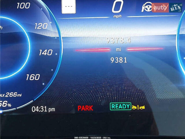 Мерседес EQE SUV, объемом двигателя 0 л и пробегом 9 тыс. км за 23000 $, фото 13 на Automoto.ua