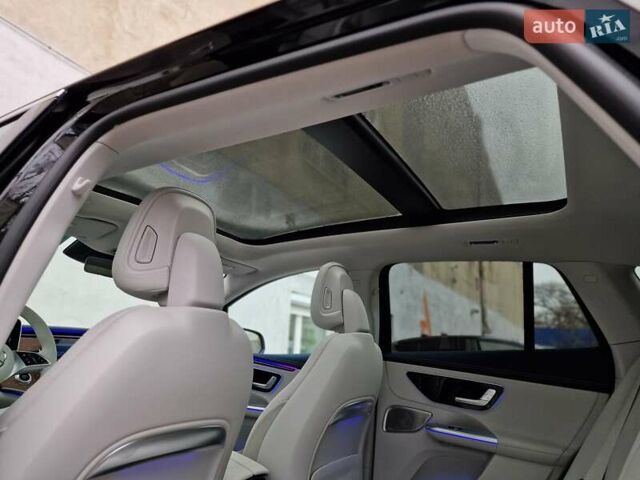 Мерседес EQE SUV, объемом двигателя 0 л и пробегом 9 тыс. км за 59990 $, фото 63 на Automoto.ua