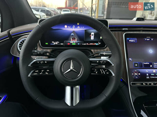 Мерседес EQE SUV, объемом двигателя 0 л и пробегом 1 тыс. км за 60000 $, фото 9 на Automoto.ua