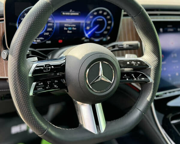 Мерседес EQE SUV, объемом двигателя 0 л и пробегом 5 тыс. км за 54500 $, фото 42 на Automoto.ua