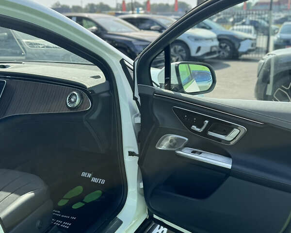 Мерседес EQE SUV, объемом двигателя 0 л и пробегом 5 тыс. км за 54500 $, фото 68 на Automoto.ua