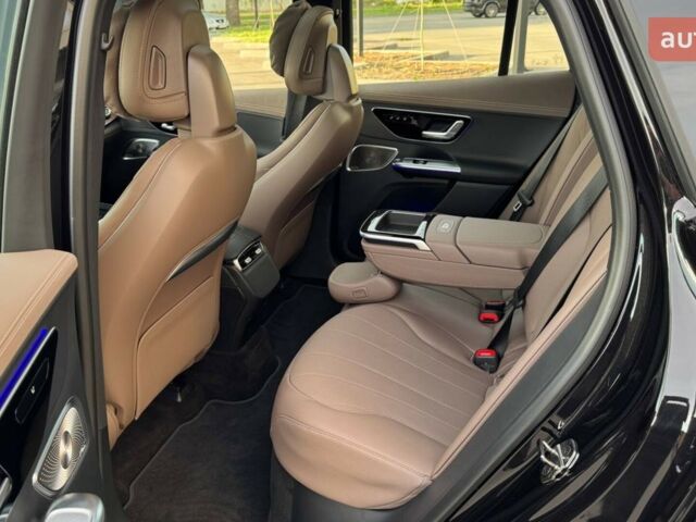 Мерседес EQE SUV, объемом двигателя 0 л и пробегом 0 тыс. км за 56600 $, фото 32 на Automoto.ua