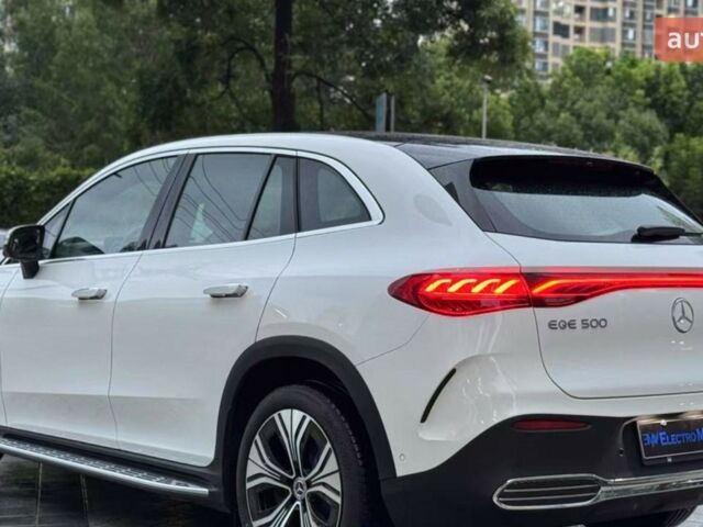купити нове авто Мерседес EQE SUV 2024 року від офіційного дилера Максим Мерседес фото