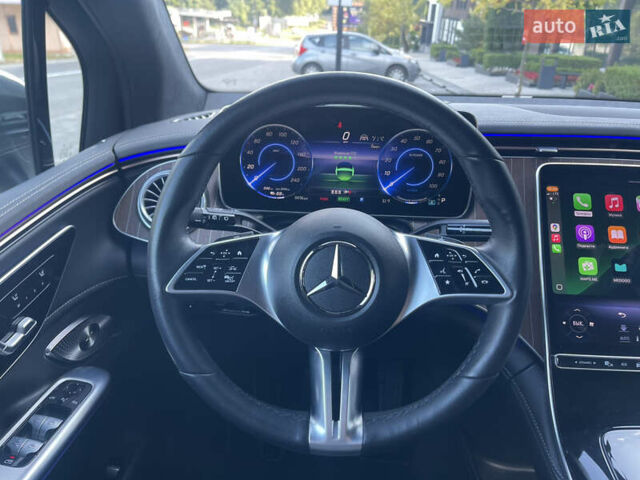 Серый Мерседес EQE SUV, объемом двигателя 0 л и пробегом 8 тыс. км за 53499 $, фото 25 на Automoto.ua