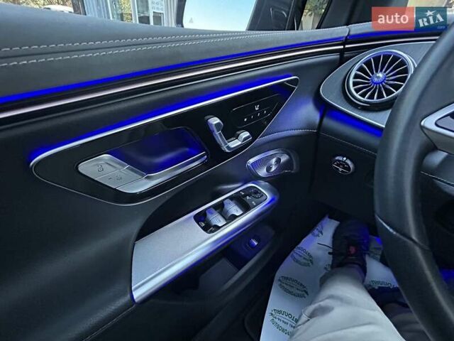 Сірий Мерседес EQE SUV, об'ємом двигуна 0 л та пробігом 35 тис. км за 49990 $, фото 22 на Automoto.ua
