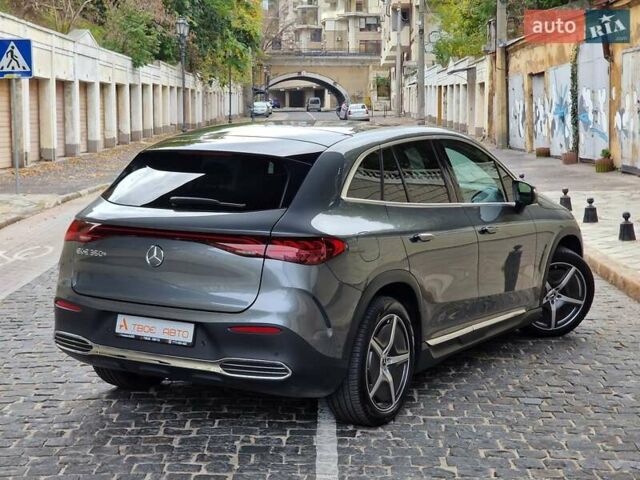 Серый Мерседес EQE SUV, объемом двигателя 0 л и пробегом 25 тыс. км за 49990 $, фото 33 на Automoto.ua