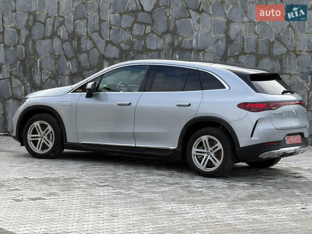 Серый Мерседес EQE SUV, объемом двигателя 0 л и пробегом 15 тыс. км за 46800 $, фото 7 на Automoto.ua