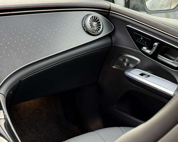 Серый Мерседес EQE SUV, объемом двигателя 0 л и пробегом 15 тыс. км за 46800 $, фото 11 на Automoto.ua