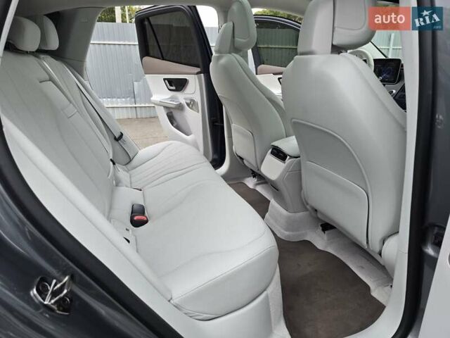 Серый Мерседес EQE SUV, объемом двигателя 0 л и пробегом 10 тыс. км за 51000 $, фото 35 на Automoto.ua