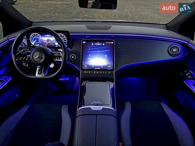 Мерседес EQE SUV 2023 в Ковель на Automoto.ua Серый Мерседес EQE SUV, объемом двигателя 0 л и пробегом 15 тыс. км за 78000 $, фото 25 на Automoto.ua