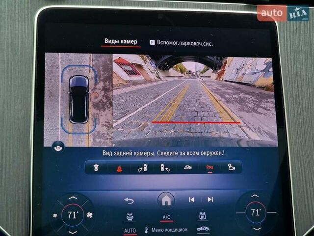 Серый Мерседес EQE SUV, объемом двигателя 0 л и пробегом 25 тыс. км за 49990 $, фото 76 на Automoto.ua