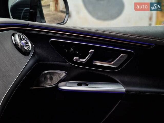 Серый Мерседес EQE SUV, объемом двигателя 0 л и пробегом 25 тыс. км за 49990 $, фото 54 на Automoto.ua