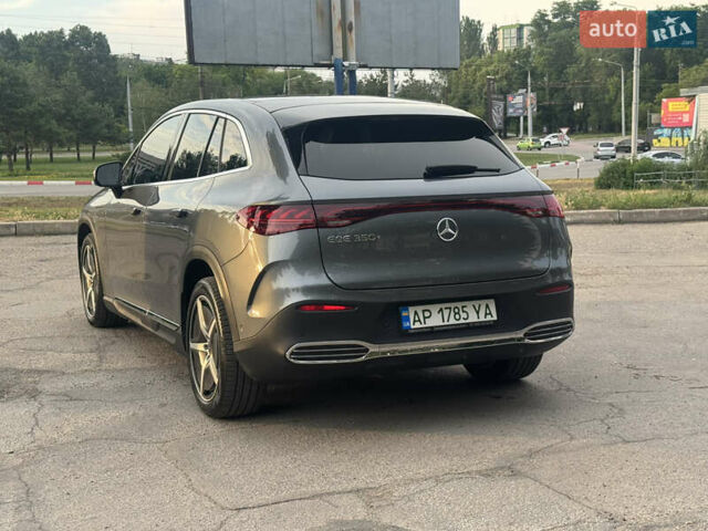 Сірий Мерседес EQE SUV, об'ємом двигуна 0 л та пробігом 23 тис. км за 44800 $, фото 9 на Automoto.ua